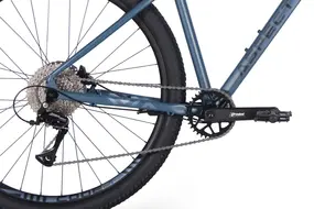 Велосипед ➤ ASPECT 29" NICKEL PRO XL серо-синий 4