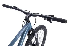 Велосипед ➤ ASPECT 29" NICKEL PRO XL серо-синий 8