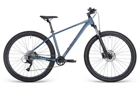 Велосипед ➤ ASPECT 29" NICKEL PRO XL серо-синий 10