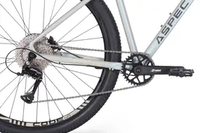 Велосипед ➤ ASPECT 29" NICKEL PRO XL бежевый 5