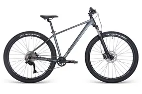Велосипед ➤ ASPECT 29" NICKEL ELITE XL серый 1