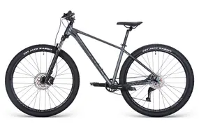 Велосипед ➤ ASPECT 29" NICKEL ELITE XL серый 2