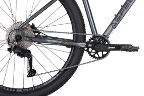 Велосипед ➤ ASPECT 29" NICKEL ELITE XL серый 5
