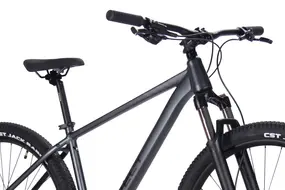 Велосипед ➤ ASPECT 29" NICKEL ELITE XL серый 6