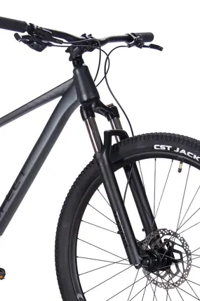 Велосипед ➤ ASPECT 29" NICKEL ELITE XL серый 7