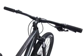 Велосипед ➤ ASPECT 29" NICKEL ELITE XL серый 9