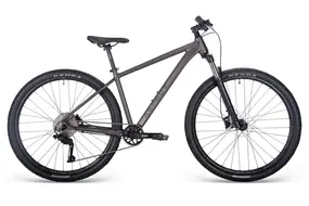 Велосипед ➤Aspect 29" Cobalt XL коричневый 1