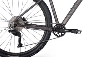 Велосипед ➤Aspect 29" Cobalt XL коричневый 4