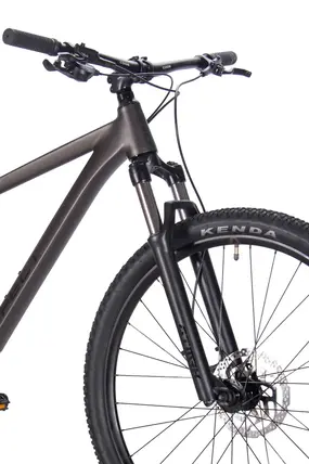 Велосипед ➤Aspect 29" Cobalt XL коричневый 6