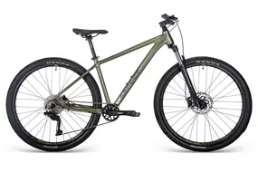 Велосипед ➤Aspect 29" Cobalt XL зелёный 1