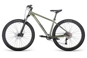 Велосипед ➤Aspect 29" Cobalt XL зелёный 2