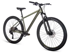 Велосипед ➤Aspect 29" Cobalt XL зелёный 3