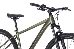Велосипед ➤Aspect 29" Cobalt XL зелёный 6
