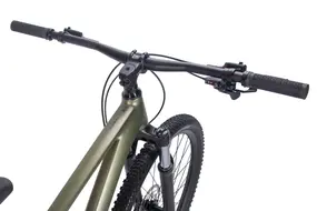 Велосипед ➤Aspect 29" Cobalt XL зелёный 8