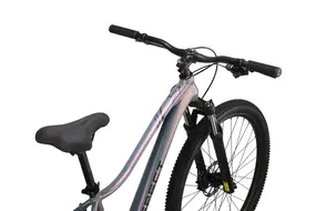 Велосипед ➤ ASPECT 27.5" ALMA PRO M фиолетовый 7