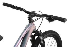 Велосипед ➤ ASPECT 27.5" ALMA PRO M фиолетовый 8