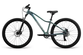 Велосипед ➤ ASPECT 27.5" ALMA PRO M зеленый 3