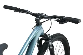 Велосипед ➤ ASPECT 27.5" ALMA PRO M зеленый 10