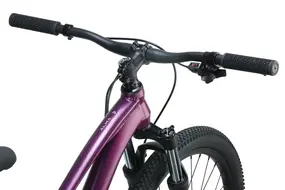 Велосипед ➤ ASPECT 26" ALMA XS темно-фиолетовый 9