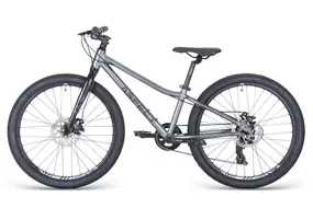 Велосипед ➤ ASPECT 24" WINNER Lite серый 2
