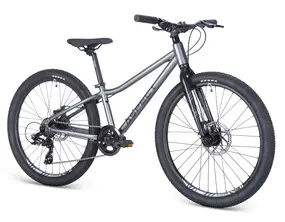 Велосипед ➤ ASPECT 24" WINNER Lite серый 3