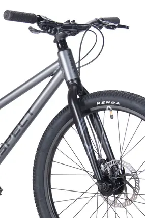 Велосипед ➤ ASPECT 24" WINNER Lite серый 7