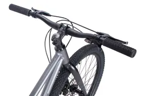 Велосипед ➤ ASPECT 24" WINNER Lite серый 9