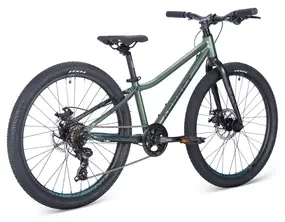Велосипед ➤ ASPECT 24" WINNER Lite зеленый 4
