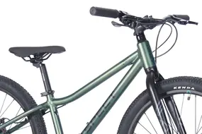 Велосипед ➤ ASPECT 24" WINNER Lite зеленый 6