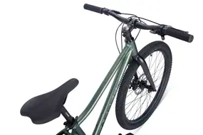 Велосипед ➤ ASPECT 24" WINNER Lite зеленый 8