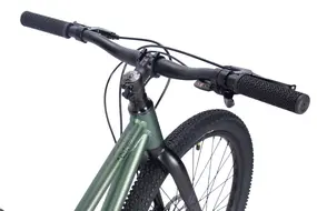 Велосипед ➤ ASPECT 24" WINNER Lite зеленый 9