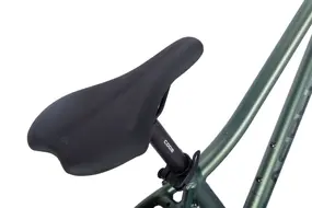 Велосипед ➤ ASPECT 24" WINNER Lite зеленый 10