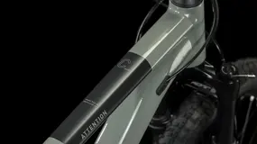 Велосипед Cube Attention 29" 2024 (серо/чёрн) 20" 1