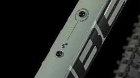 Велосипед Cube Attention 29" 2024 (серо/чёрн) 20" 3