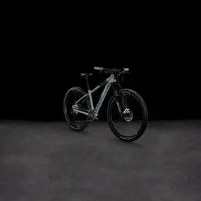 Велосипед Cube Attention 29" 2024 (серо/чёрн) 20" 6