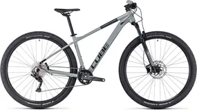 Велосипед Cube Attention 29" 2024 (серо/чёрн) 20" 7