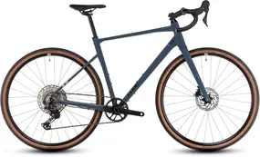 Велосипед Cube Nuroad EX 2025 (чёрный) L 12