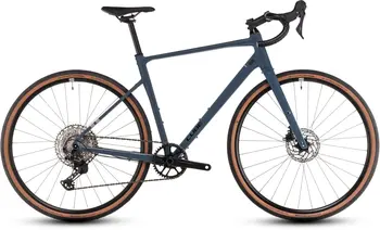 Велосипед Cube Nuroad EX 2025 (чёрный) L 12