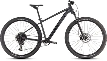 Велосипед Cube Attention SLX 29