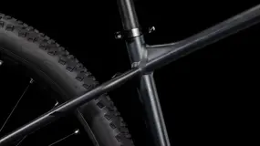 Велосипед Cube Attention SLX 29" 2025 (чёрн.метал/чёрн) 18" 3