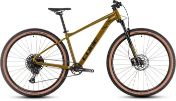 Велосипед Cube Attention SLX 29