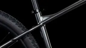 Велосипед Cube Aim SLX 29" 2025 (св.чёрн/чёрн) 22" 3