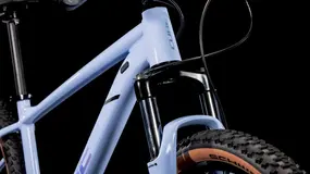 Велосипед Cube Aim SLX 29" 2025 (св.синий/жемчужн) 22" 5