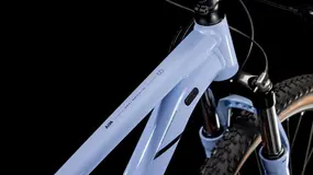 Велосипед Cube Aim SLX 29" 2025 (св.синий/жемчужн) 18" 1