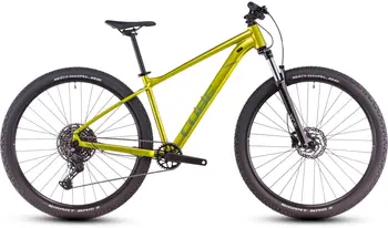Велосипед Cube Aim SLX 29