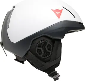 Шлем Dainese Elemento, white/black XL/XXL white/black 1
