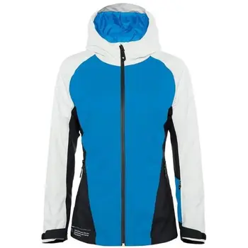 Куртка Dainese Wms HP2 L4, imperial blue/lily white/stretch limo S imperial blue/lily white/stretch limo 1