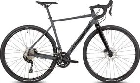 Велосипед ATOM Tundra Pro S / NN013368 (матовый бетонный, разобранный, в коробке) 1