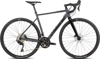 Велосипед ATOM Tundra Pro S / NN013368 (матовый бетонный, разобранный, в коробке) 1