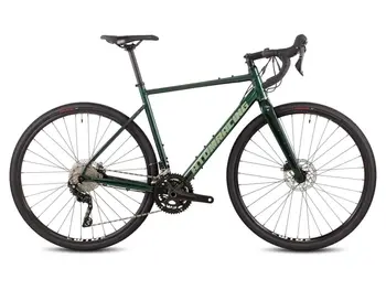 Велосипед ATOM Tundra PRO Рама:S(52cm) TransparentGreen 1